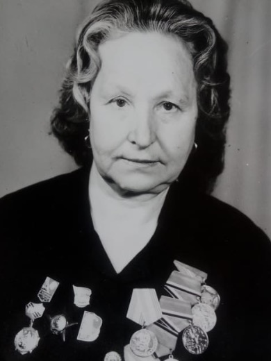 Ткачук Татьяна Ананьевна