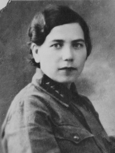 Кузнецова Александра Степановна