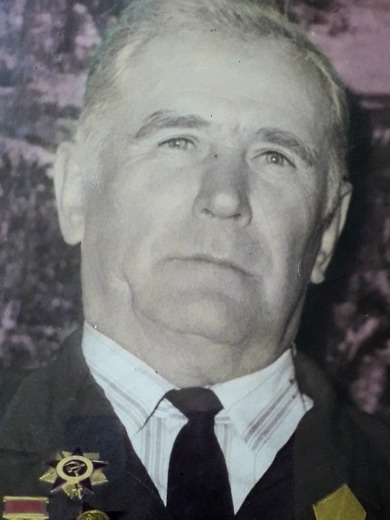 Дешко Павел Николаевич