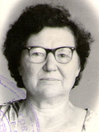 Катаева Евдокия Степановна