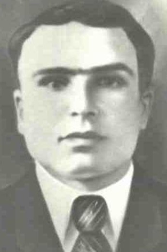 Кожухов Василий Павлович