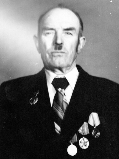 Бондаренко Николай Егорович