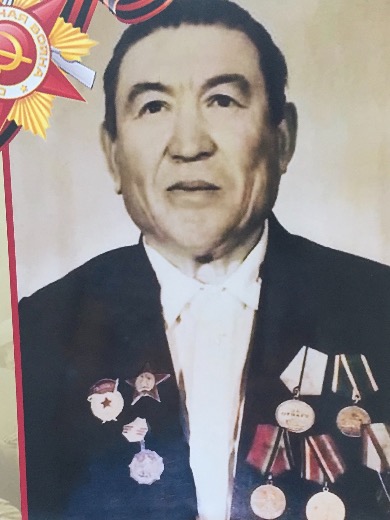 Уразалимов Сатан