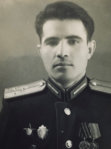 Гарифулин Музавир Хафизович