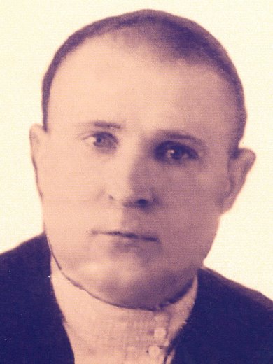 Рудой Павел Максимович