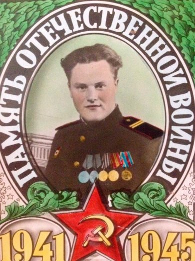 Пичугин Ефим Васильевич