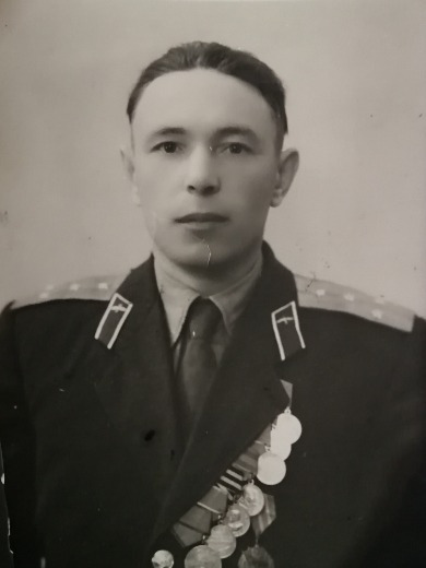Барышев Николай Григорьевич