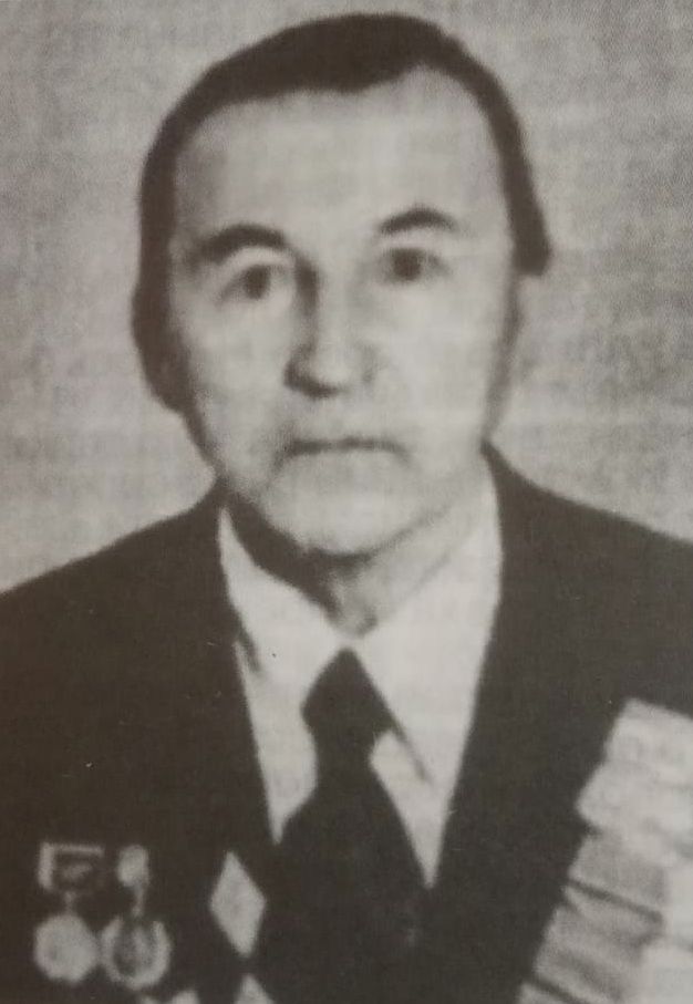 Ванюков Петр Васильевич