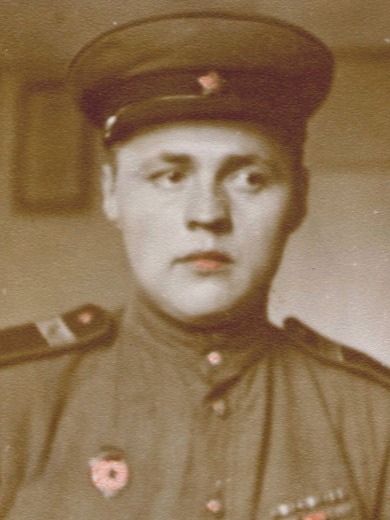 Раскостов Николай Александрович