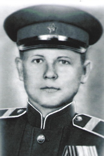 Евдокимов Василий Владимирович