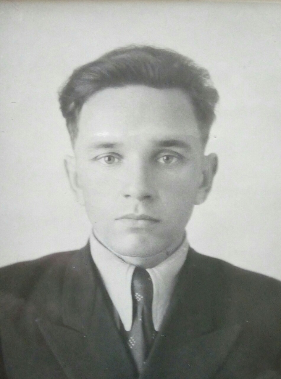 Пономарев Вячеслав Михайлович