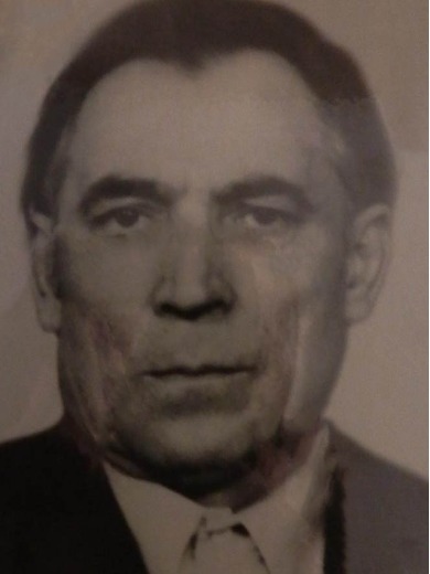 Костюк Василий Михайлович