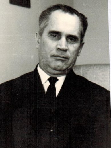 Иванов Виктор Андреевич