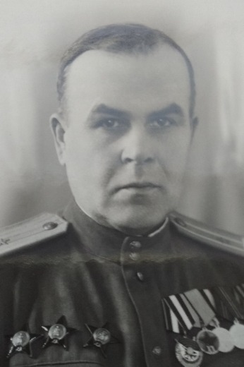 Жгун Иван Данилович