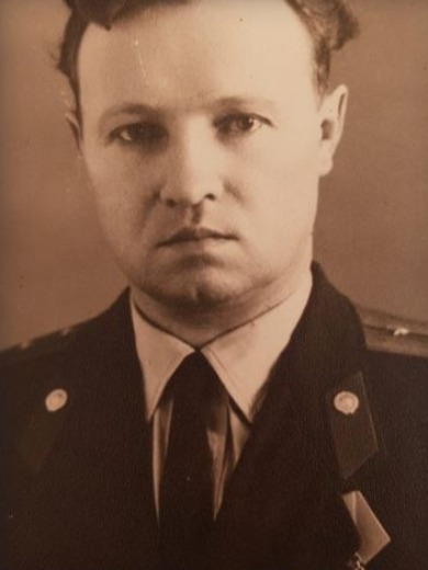 Молчанов Иван Иванович