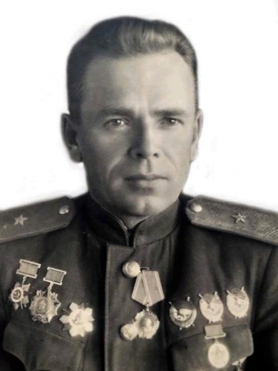 Рубанов Степан Ульянович