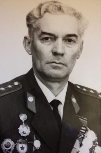 Бугаков Виктор Дмитриевич