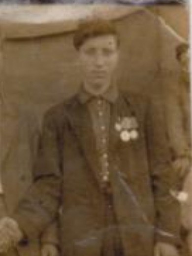 Шанькин Павел Дементьевич