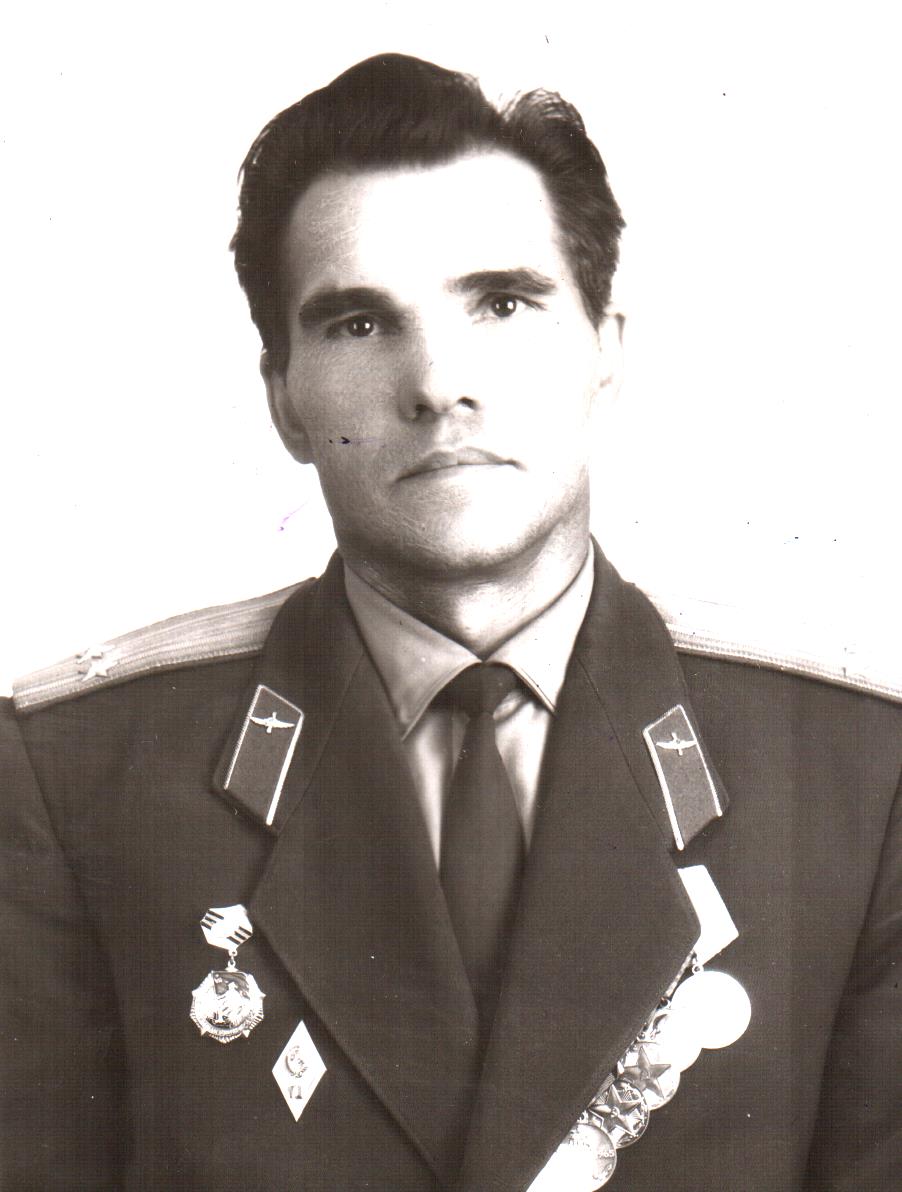 Каляскин Михаил Александрович