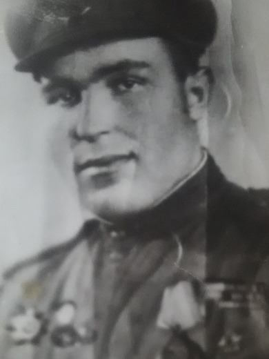 Конышев Леонтий Федотович