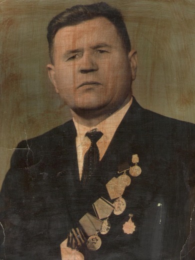 Журавлев Федор Александрович