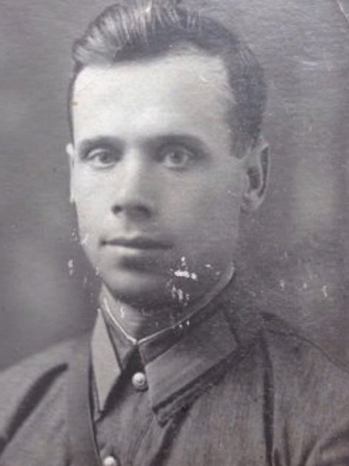 Попик Митрофан Владимирович