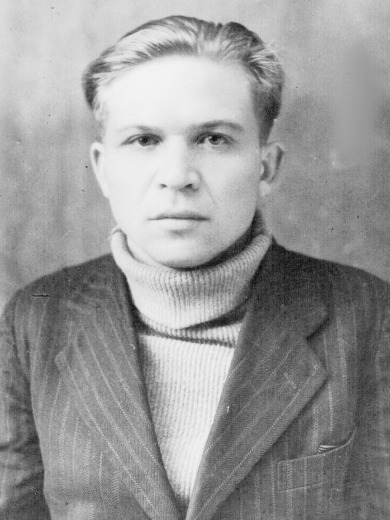 Михайлов Илья Захарович