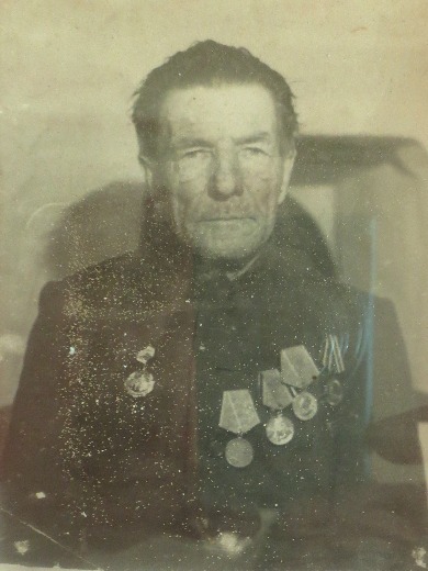 Афанасьев Абакум Михайлович
