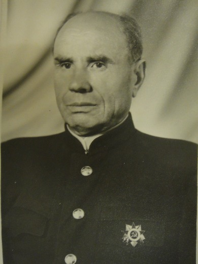 Мамай Владимир Фомич