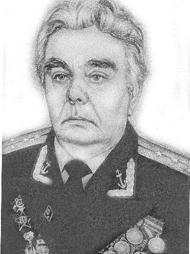 Скаленко Владимир Федосеевич
