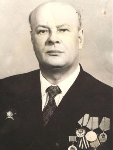 Иванов Борис Александрович