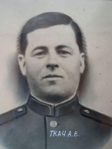 Ткач Антон Васильевич