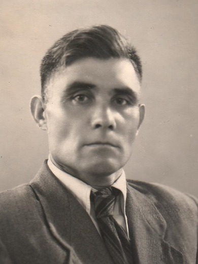 Ганеев Хайдар Хазиевич