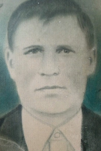 Караук (Караух) Андрей Федорович