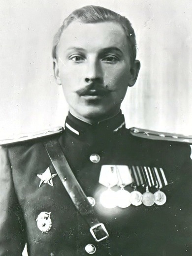 Радин Виктор Яковлевич