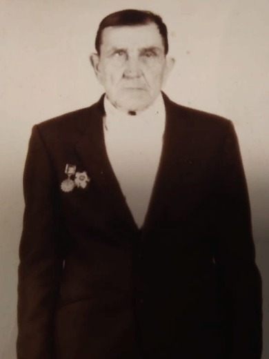 Бусыгин Дмитрий Николаевич