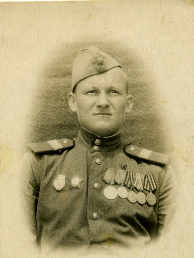 Чирков Григорий Федорович