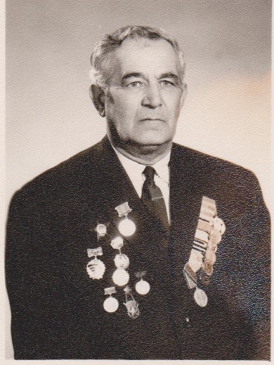 Мамедов Ибрагим|Ибраим Мамедович