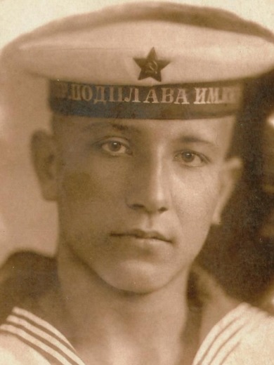 Коновалов Стефан Антонович