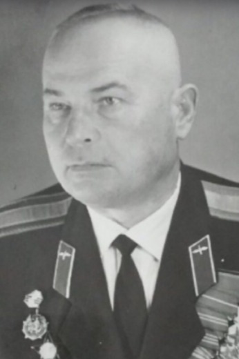 Суздаль Григорий Терентьевич
