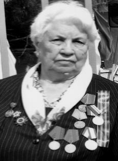 Никитина Вера Николаевна