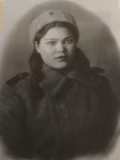 Саморукова Анна Григорьевна