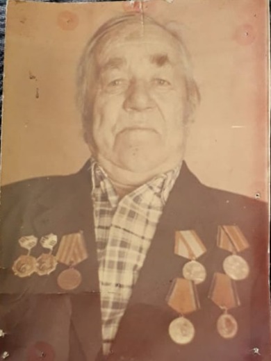 Ивахин Петр Михайлович