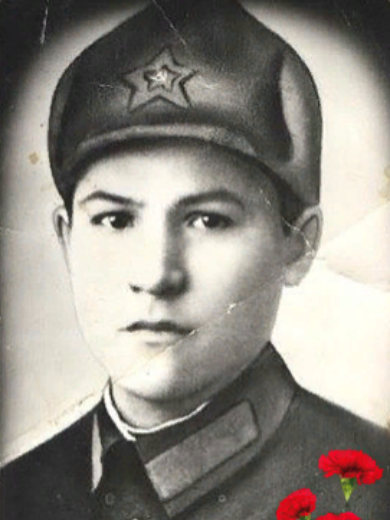 Шайдуллин Билал Шайдулович