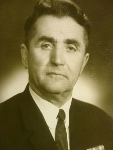 Жуков Петр Амосович
