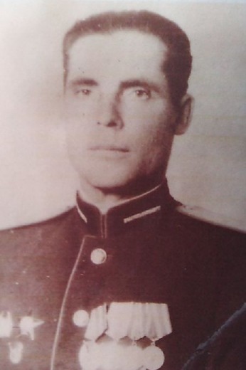 Моисеев Василий Григорьевич