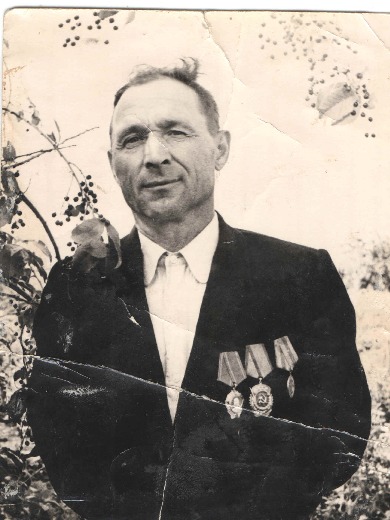 Панков Иван Денисович