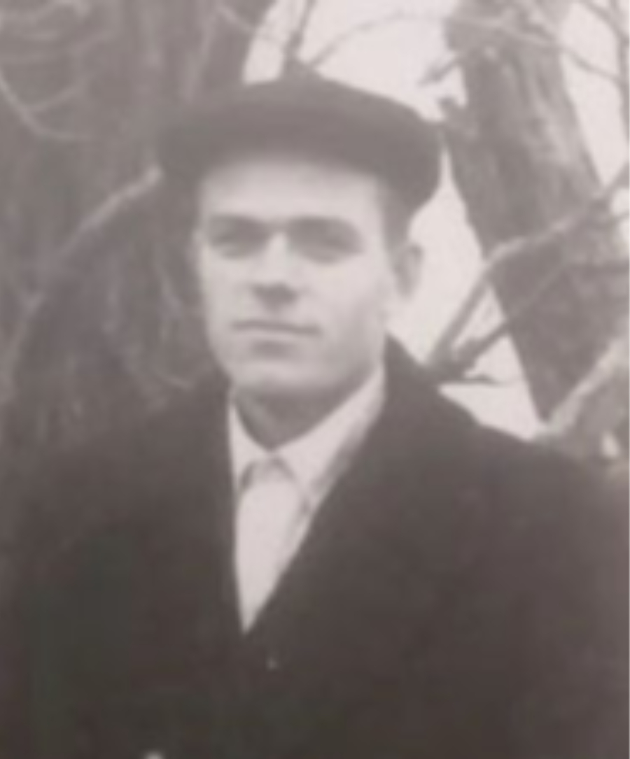 Ежов Василий Васильевич