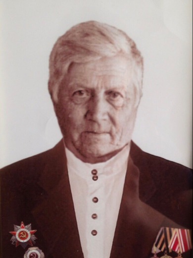 Пономарев Алексей Алексеевич