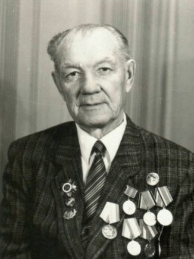 Клюев Анатолий Иванович